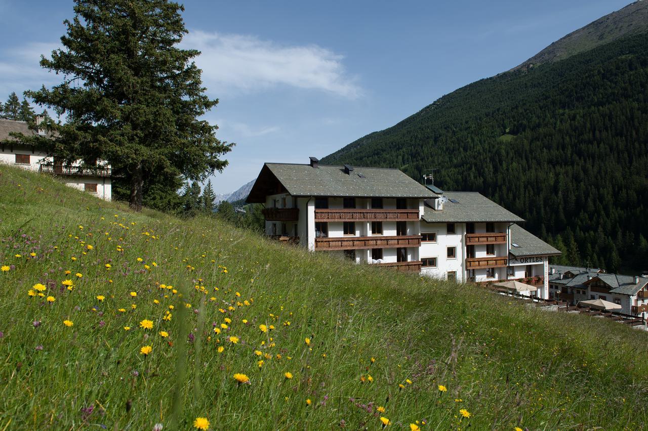 Residence Ortles Santa Caterina dello Ionio Exterior foto