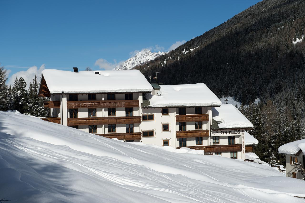 Residence Ortles Santa Caterina dello Ionio Exterior foto