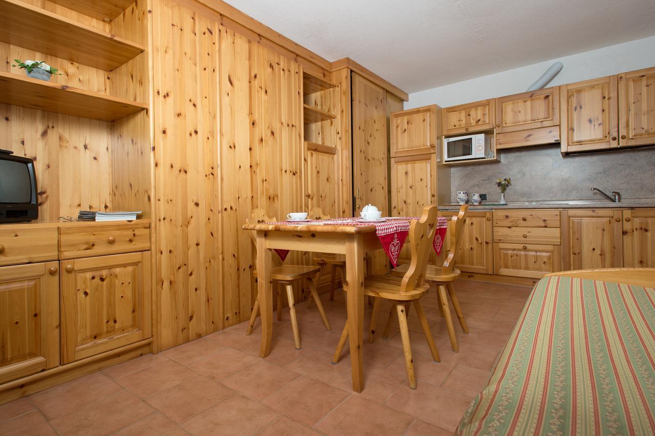 Residence Ortles Santa Caterina dello Ionio Exterior foto