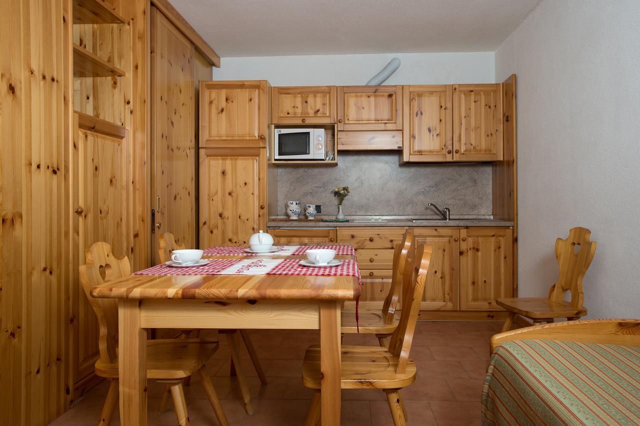 Residence Ortles Santa Caterina dello Ionio Exterior foto