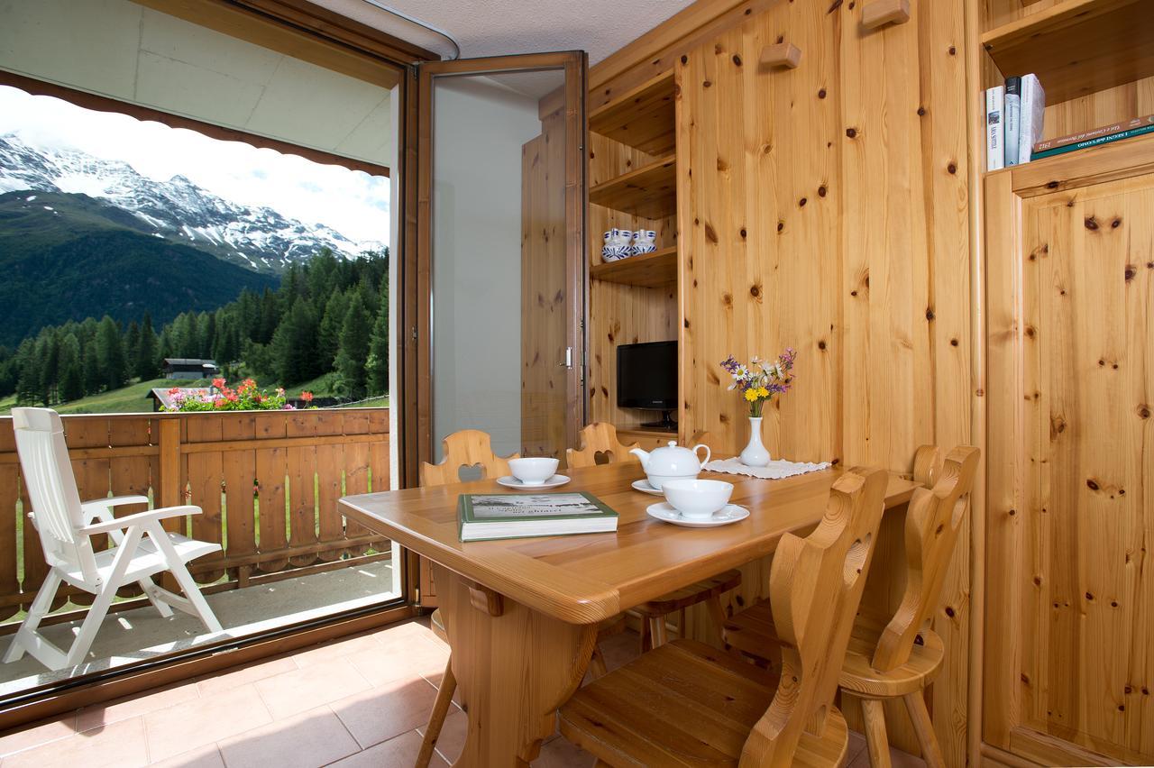 Residence Ortles Santa Caterina dello Ionio Exterior foto
